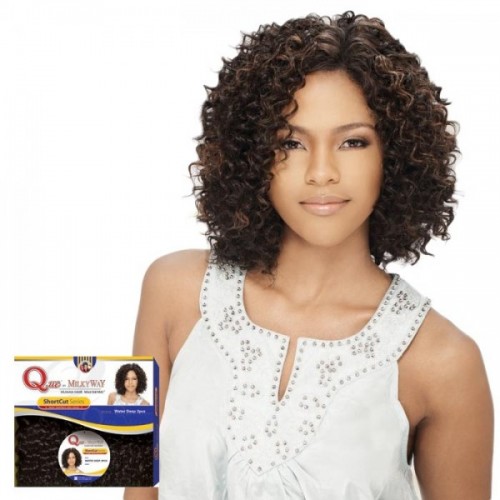 Milkyway Que Short Cut Water Deep 3pcs